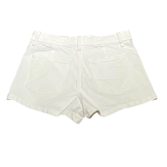 Universal Thread Women's White Denim Sailor Shorts, Size 10, NWT - Picture 2 of 8